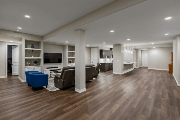 5 Major Benefits of Basement Remodeling