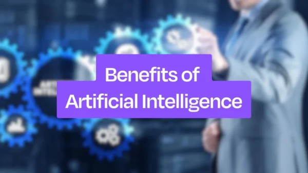 Benefits and drawbacks of artificial intelligence