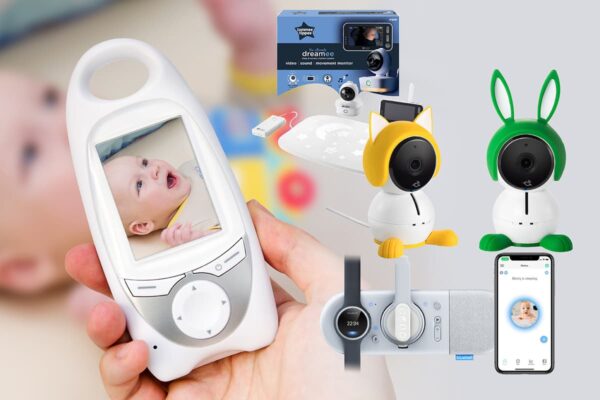 How Can You Take Care of Your Baby With the Help of Modern Technology Devices?